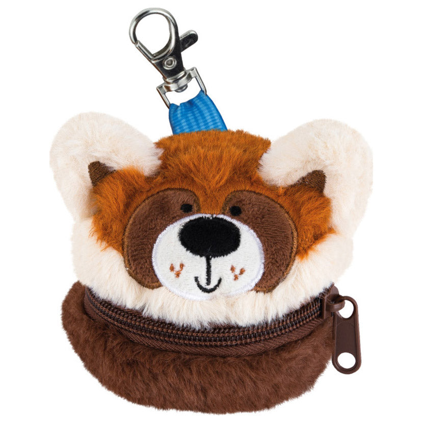 Zippazoo Bag Buddy Red Panda (5060236484161) by Make Believe Ideas