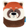 Cuddly Lined Notebook Red Panda (9781836427827) by Make Believe Ideas