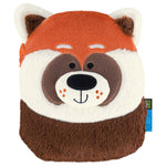 Cuddly Lined Notebook Red Panda (9781836427827) by Make Believe Ideas