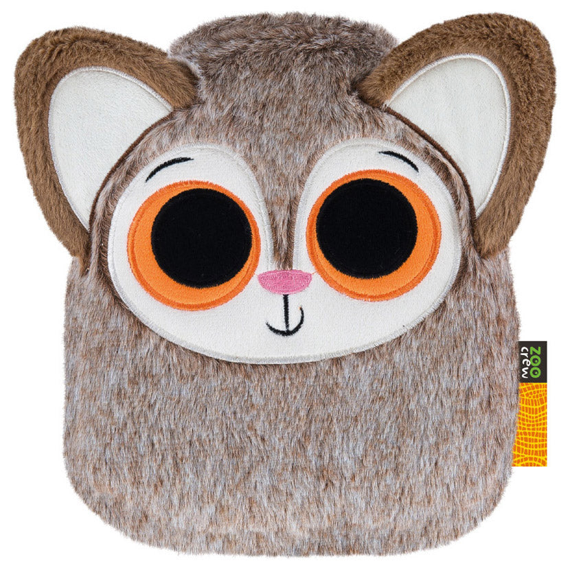 Cuddly Lined Notebook Bush Baby (9781836427834) by Make Believe Ideas