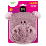 Hand-Puppet Cloth Book Pygmy Hippo (9781836428749) by Make Believe Ideas