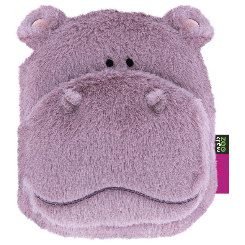 Cuddly Lined Notebook Pygmy Hippo (9781836427841) by Make Believe Ideas
