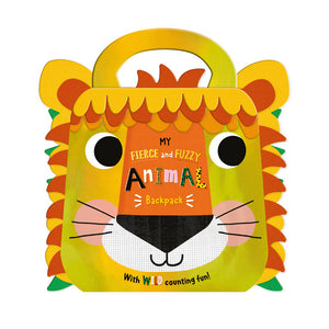 My Fierce and Fuzzy Animal Backpack (9781836427926) by Make Believe Ideas