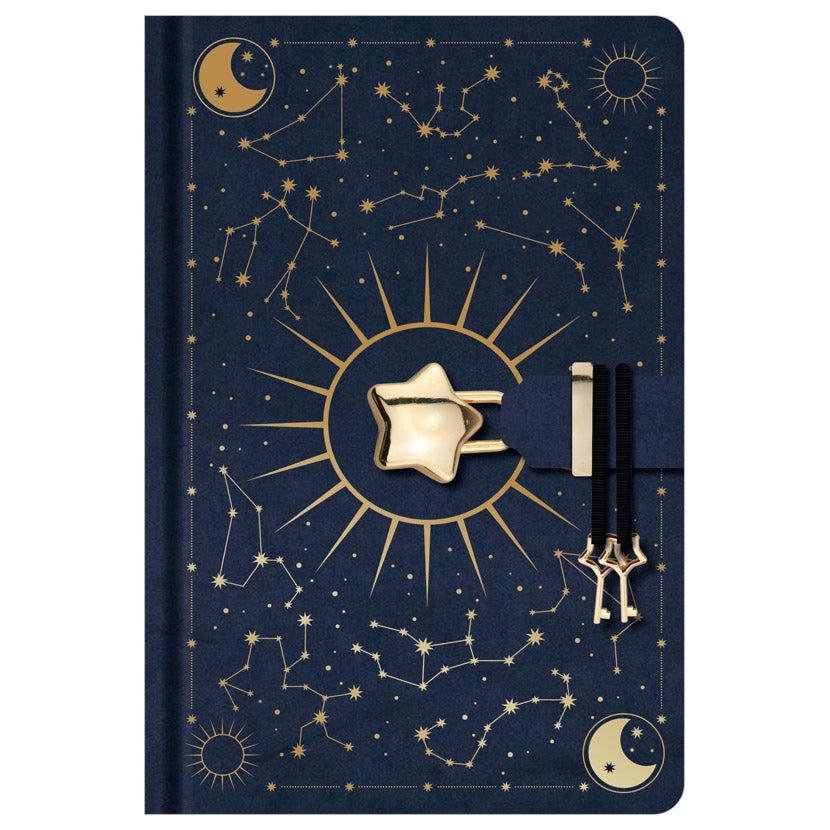 Constellation Diary (9781836428503) by Make Believe Ideas