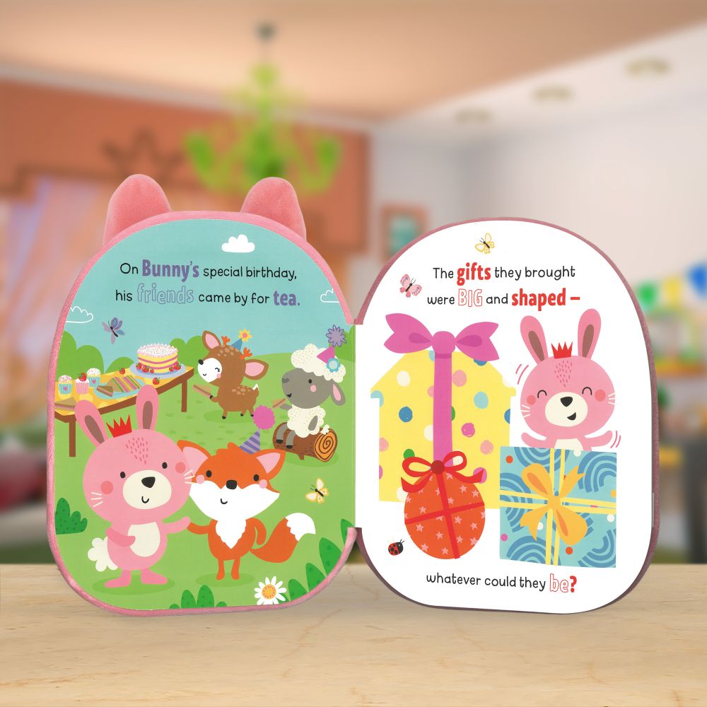 Squish and Snugg Kind Bunny