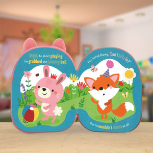 Squish and Snugg Kind Bunny – Easter Special