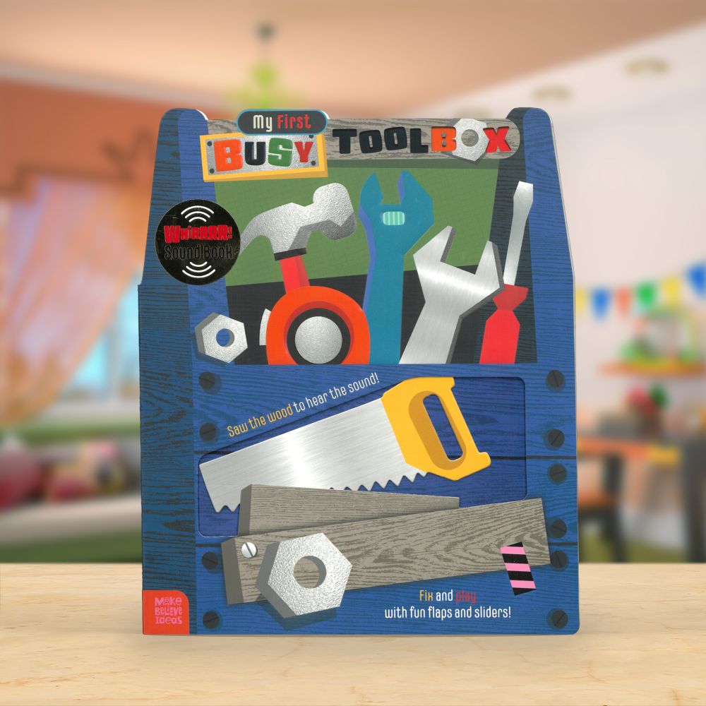 My First Busy Toolbox