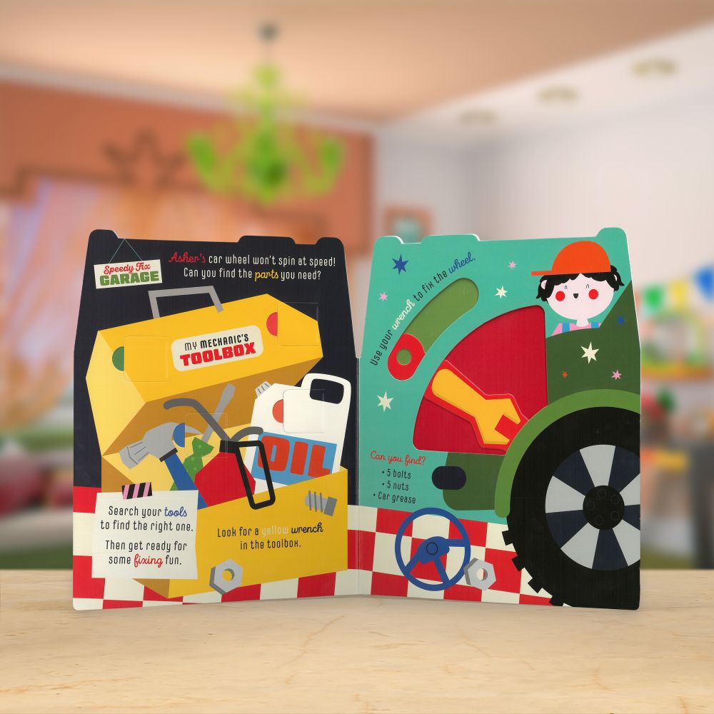 My First Busy Toolbox