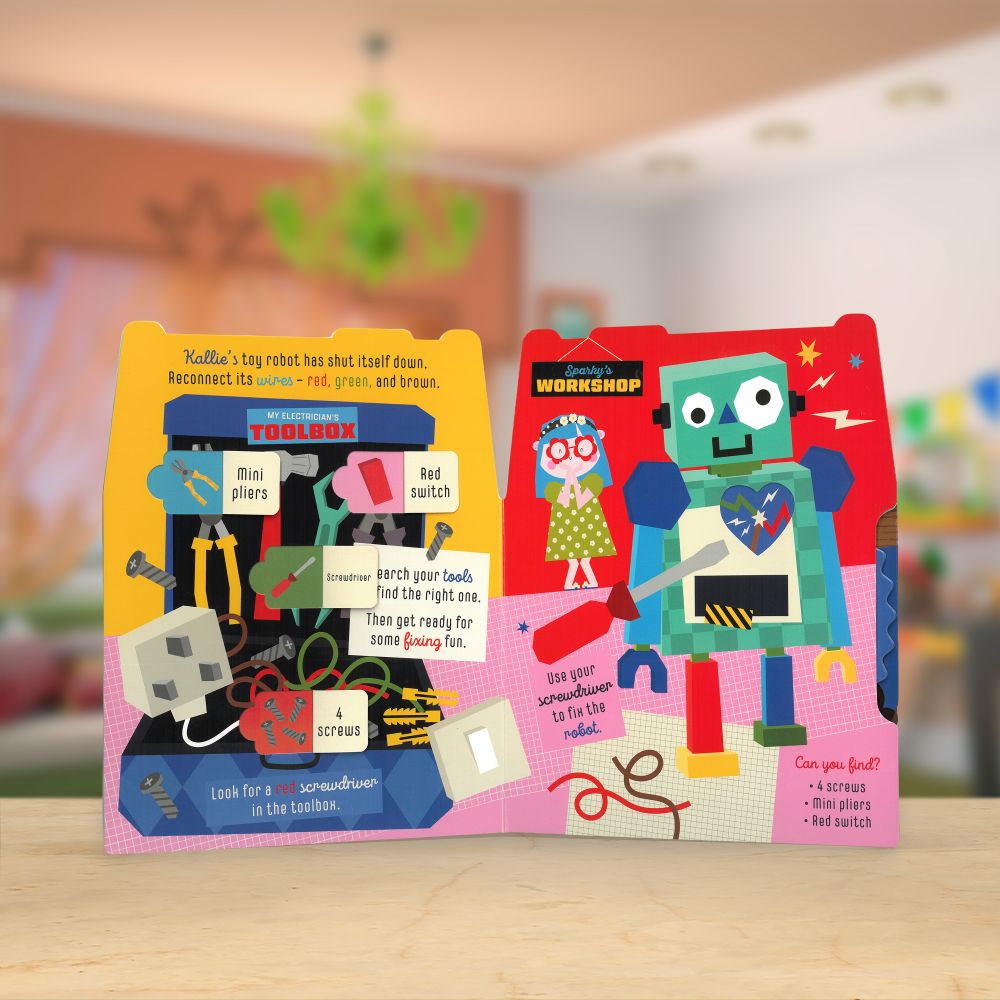 My First Busy Toolbox