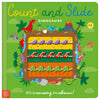Count and Slide Dinosaurs (9781836428442) by Make Believe Ideas