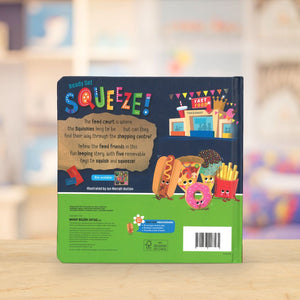 Ready Set Squeeze!