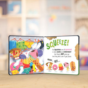 Ready Set Squeeze!