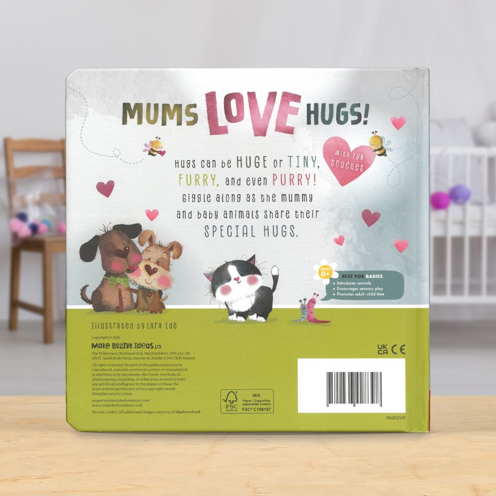 Mums Love Hugs!