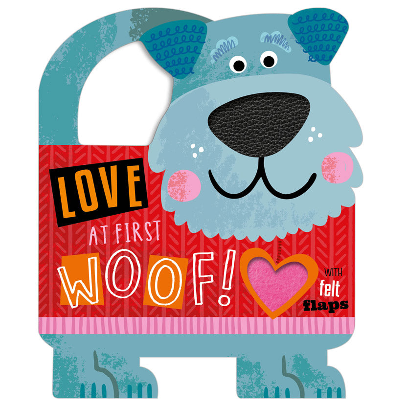 Love at First Woof! (9781836428374) by Make Believe Ideas