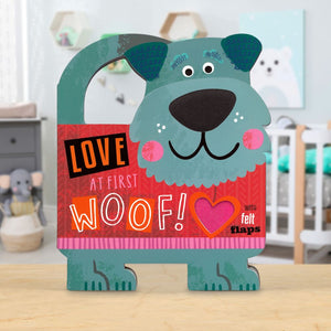 Love at First Woof!
