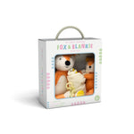 My First Sensory Fox and Blankie Gift Set (5060236483010) by Make Believe Ideas