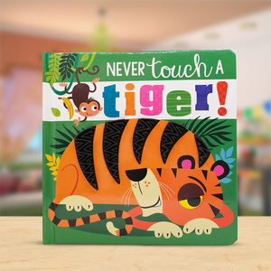 Never Touch a Tiger!