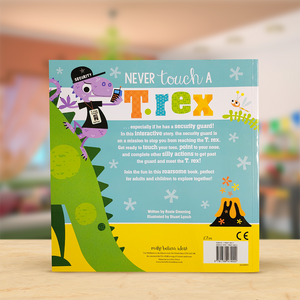 Never Touch a T. rex!