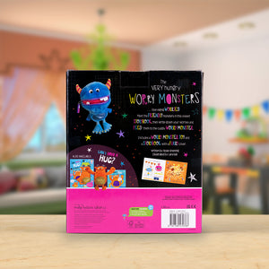 The Very Hungry Worry Monsters