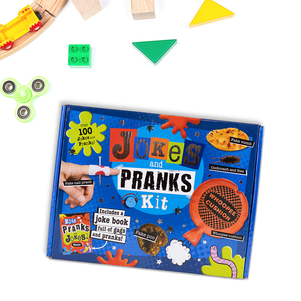 Jokes and Pranks Kit