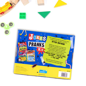 Jokes and Pranks Kit