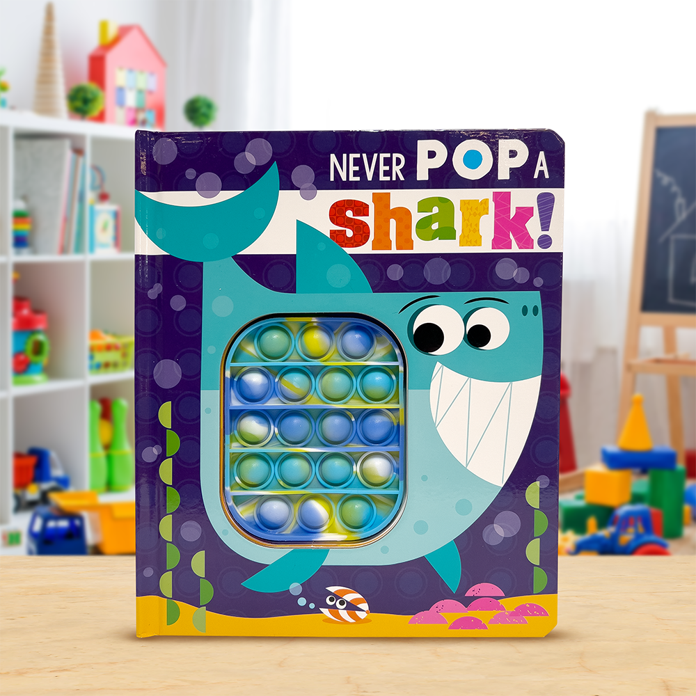 Never Pop a Shark!