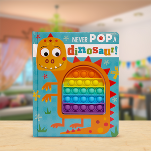 Never Pop a Dinosaur!