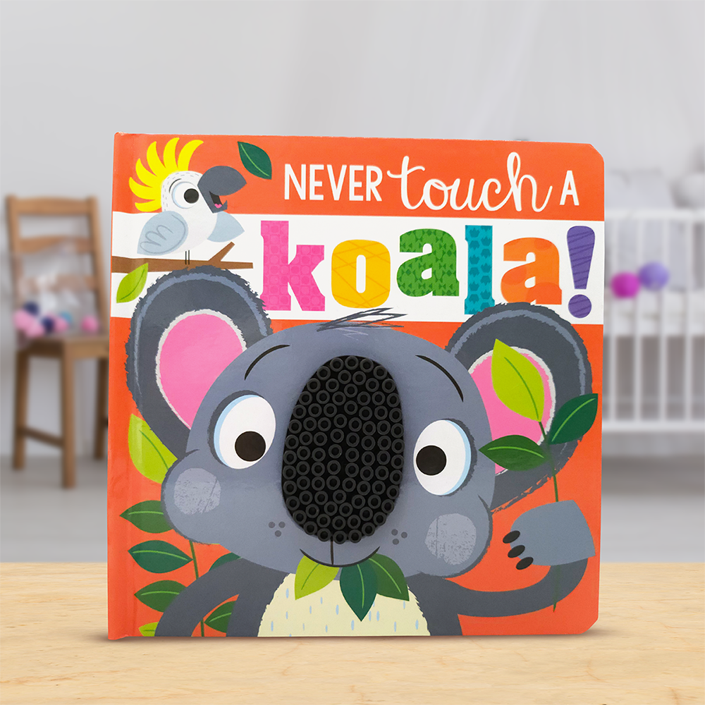 Never Touch a Koala