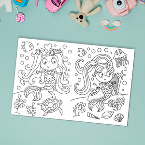 Magic Mermaid Snap Bracelets