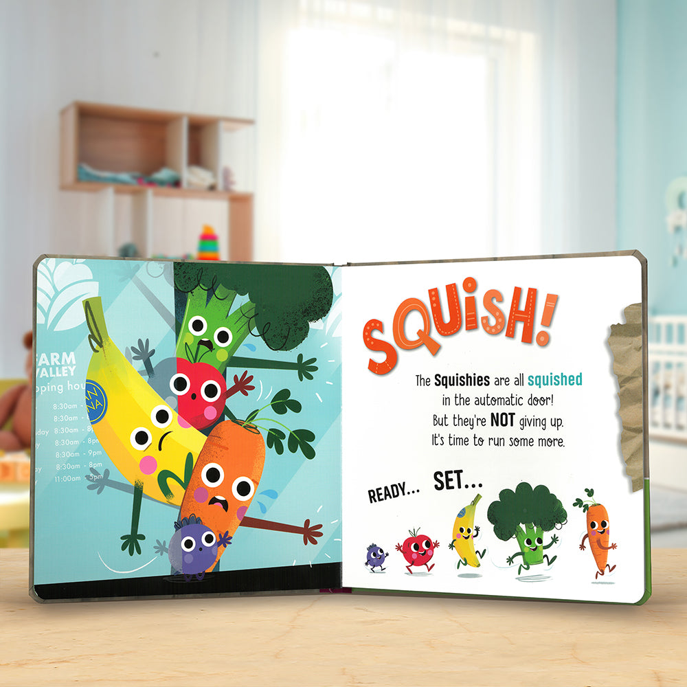 Ready Set Squish!