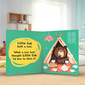 Children’s friendship picture book