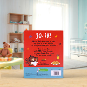 Toddler picture book Make Believe Ideas