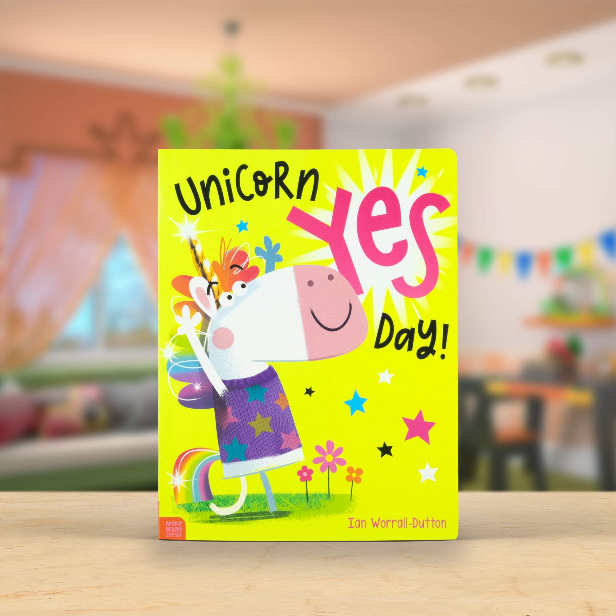 Unicorn Yes Day!
