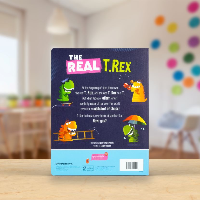 The Real T. Rex