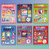 Christmas Collection Sticker Activity
