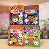 Halloween Activity Pack