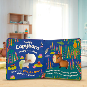 Squish 'n' Squeeze Capybara!