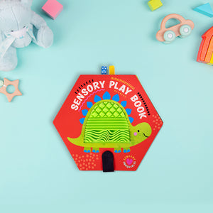 Sensory Snuggables Sensory Play Book