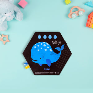 Sensory Snuggables Sensory Play Book