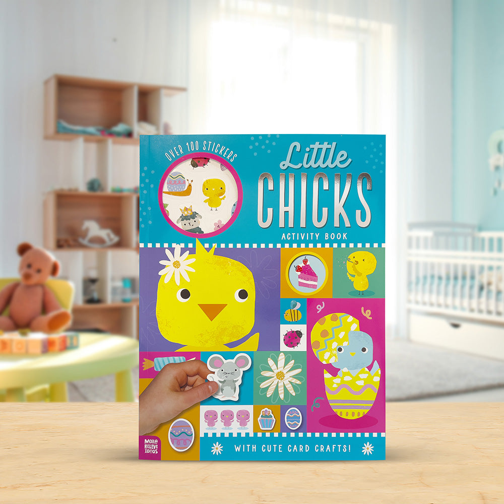 Little Chicks Activity Book
