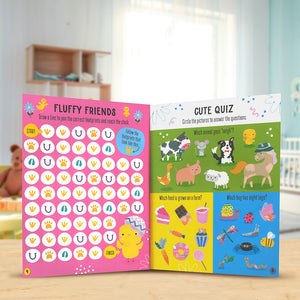 Little Chicks Activity Book