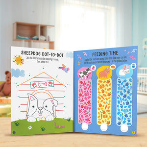 Little Chicks Activity Book