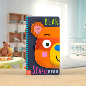 Brave Bear, Scared Bear