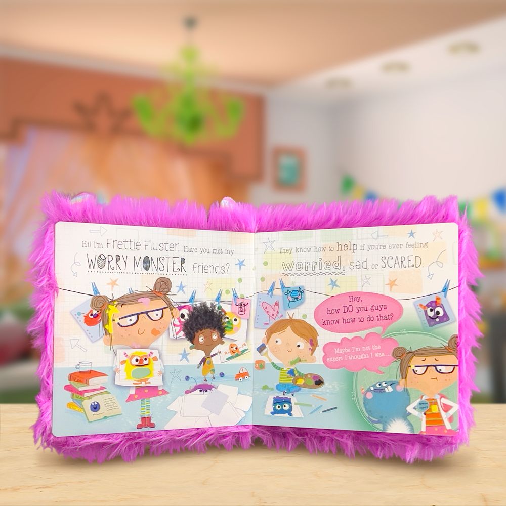 How to Become a Worry Monster
