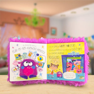 How to Become a Worry Monster