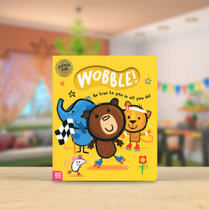 Wobble!