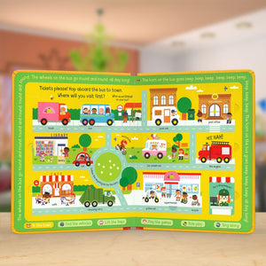 The Toddler Play Book of Everything!