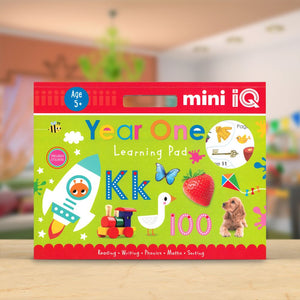 Mini iQ Year 1 Learning Pad