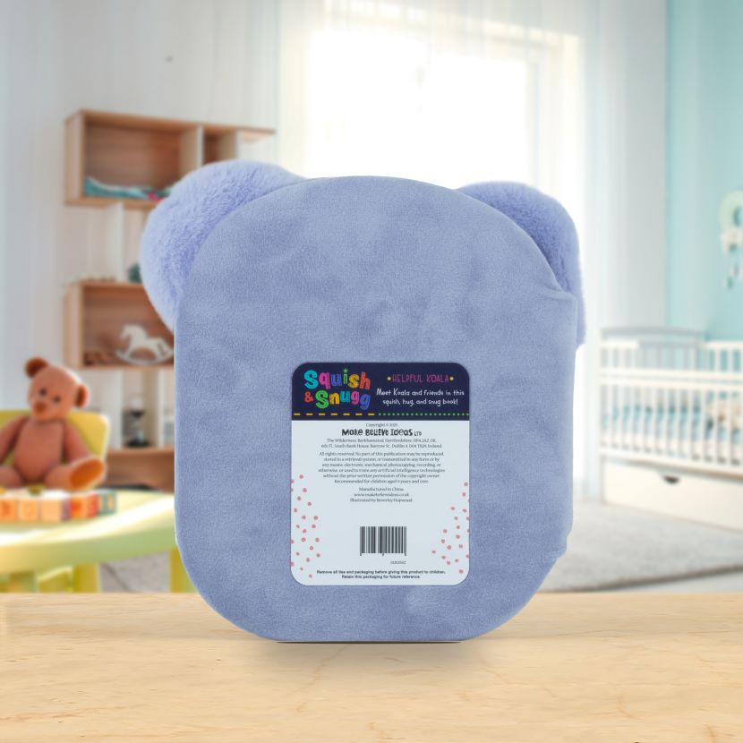Squish and Snugg Helpful Koala