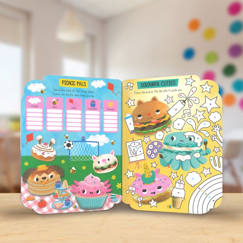Snackette Friends